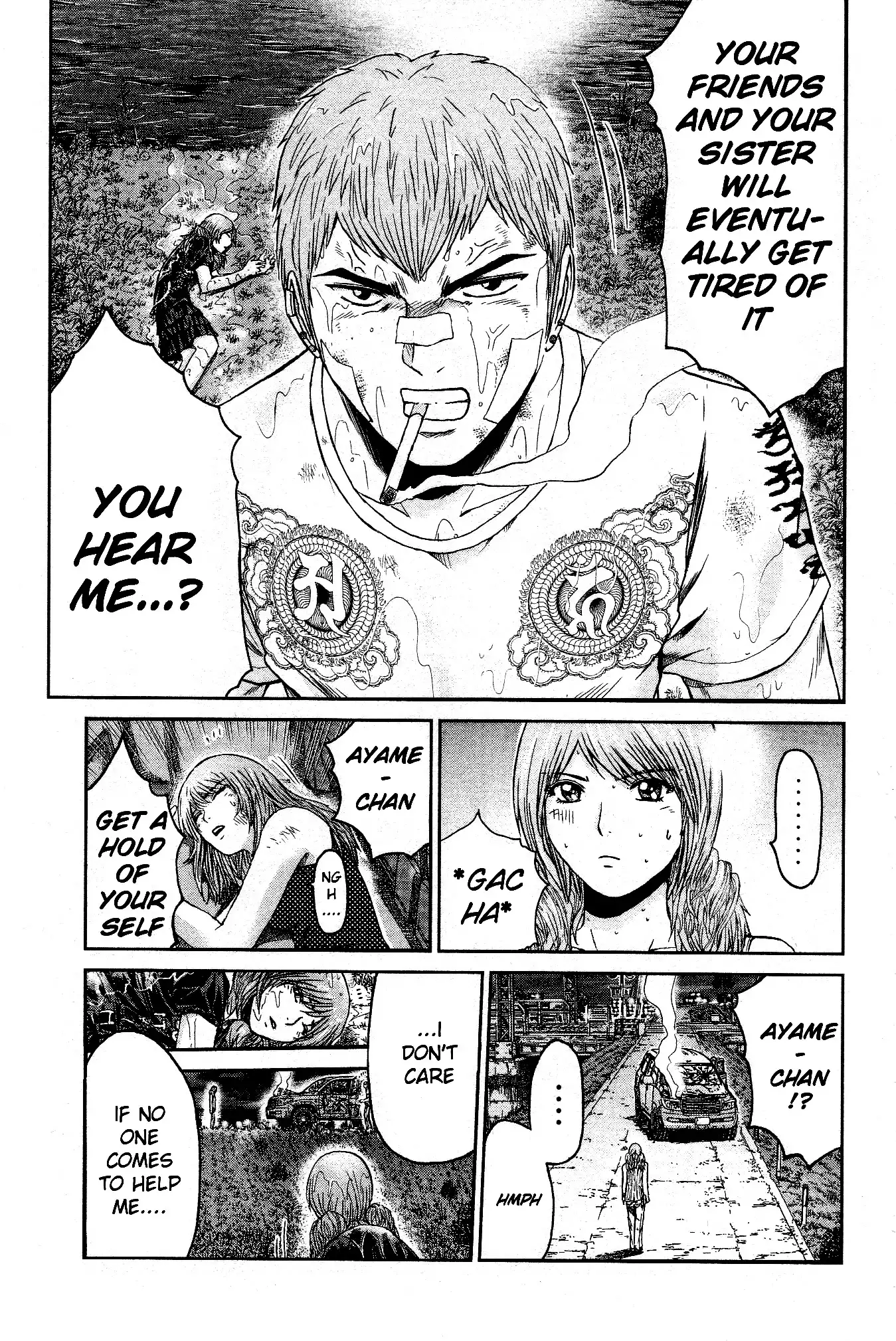 GTO - Shonan 14 Days Chapter 46 15